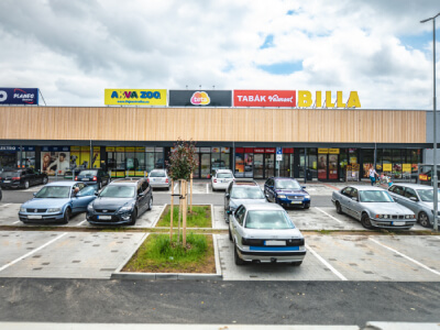 OC Dobříš Market 1