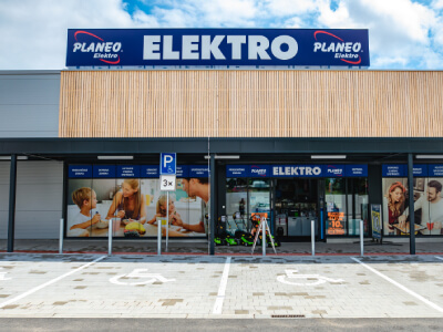 OC Dobříš Market 3