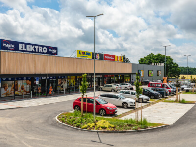 OC Dobříš Market 5