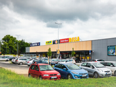 OC Dobříš Market 6