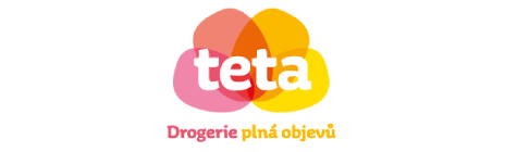 Teta drogerie logo