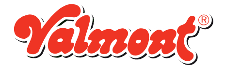 TABÁK Valmont logo